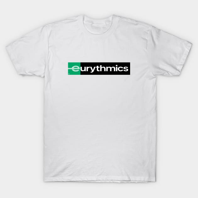 eurythmics T-Shirt by wup66